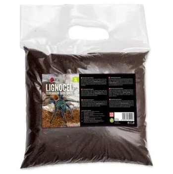 Podestýlka pro terarijní zvíře Substrát Repti Planet lignocel 3l