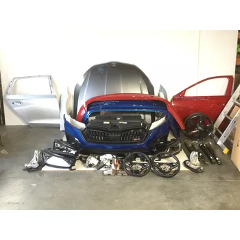 Škoda Octavia IV RV 2020-> Náhradní díly