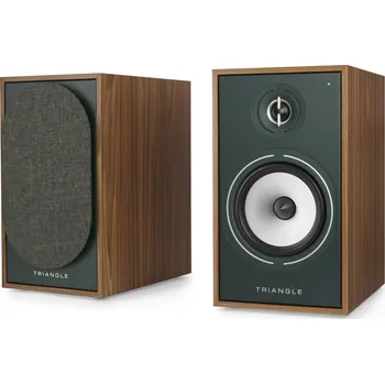 Bluesound Node Nano + Triangle Borea Connect BR03 (dub zelená)