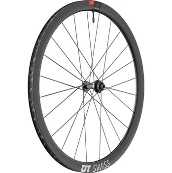 Ráfek na kolo DT Swiss přední kolo ARC 1100 28/700C DICUT 38 DB Carbon 100/12 mm TA