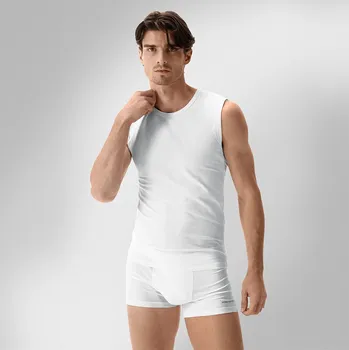 Nátělník Pánský nátělník BANDI, model BASTARDO Bianco
