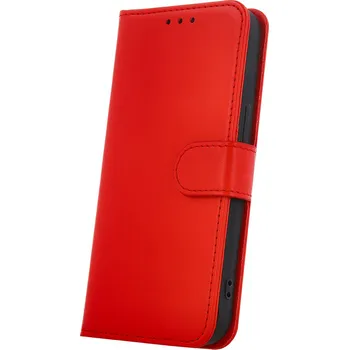 Pouzdro na mobilní telefon Smart Caro Pouzdro Smart CLASSIC pro Honor 200 Lite červené