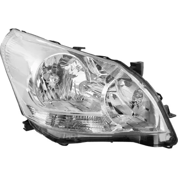 Přední světlomet Světlomet ABAKUS 212-11P5RMLD-EM