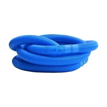 Bazénová plovoucí hadice modrá 38 mm - díl 100 cm