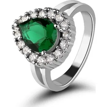 Prsten Stříbrný prsten OLEANDRA Velikost:6 (EU: 51-53) Ag/; ≤4,57 g 11348_6