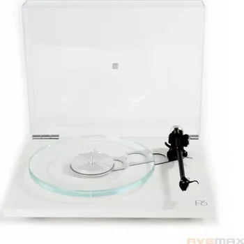 Gramofon Rega Planar 6 + Ania Pro MC (bílý mat)