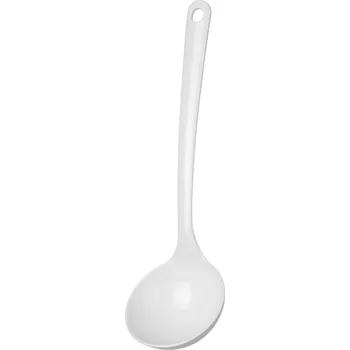 Naběračka naběračka, HENDI, 0,14L, Bílá, 300x93mm