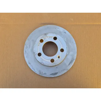 Brzdový kotouč Originální díl Škoda 1J0615601D