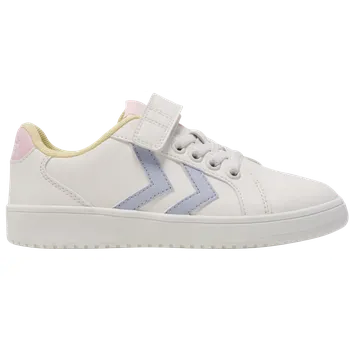 Dětská sálová obuv Obuv Hummel DERBY COURT JR 226694-3423 Velikost 28 EU | 10 UK | 11 US | 17 CM