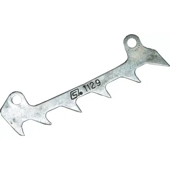 Ozubený doraz pro MS 201, MS 151 TC-E, MSA 161 T STIHL (11296640500) (Ozubený doraz STIHL, vhodný pro pily STIHL MS 192, STIHL MS 193, STIHL MS 194, STIHL MS 201, STIHL MS 150, STIHL MS 151 TC-E, STIHL MSA 161 T.)