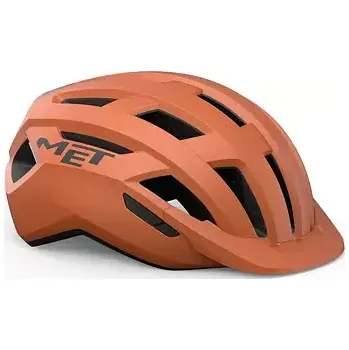 Cyklistická přilba MET přilba ALLROAD MIPS wander cinnamon -58/61