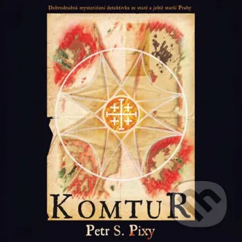 Komtur - Petr S. Pixy Tympanum
