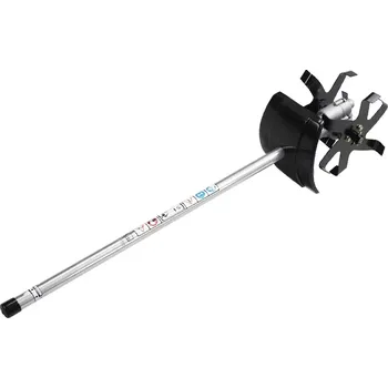 Kultivátor ECHO PAS systém nástavec kultivátor (MTA-TC) (Nástavec kultivátor k motorové jednotce PAS-2620 ECHOES a akumulátorové jednotce DPAS 2600, pomocí kterého dosáhnete kvalitně nakypřené půdy. )