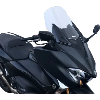 WRS - Itálie YAMAHA T-MAX 560/530 plexi štít WRS Standart provedení: plexi čiré