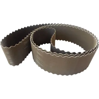 Brusný papír Brusný pás 50 x 2000 mm 3M Trizact 237AA SCALOP, A45 (P400)