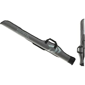 Pouzdro na rybářské vybavení Polstrované pouzdro na 1 sestavený prut D-VEC DAIWA - 130 cm