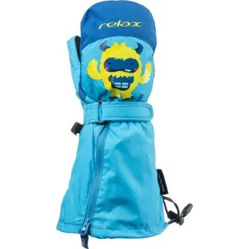 Rukavice LYŽAŘSKÉ RUKAVICE RELAX PUZZYTO RR17R