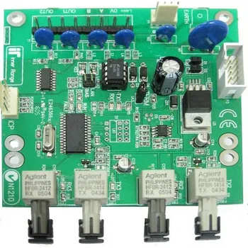 Inner Range IR Fibre modem Single Mode