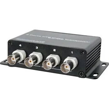 HDTEC VPB400TRB 4CH Video Balun