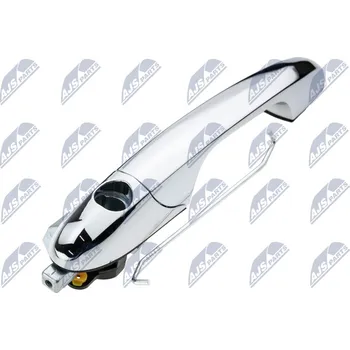 Dveře karosérie Vnější klika dveří AJS Parts EZC-FT-049A
