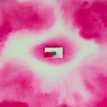 Vodová barva Akvarelová barva Roman Szmal AQUARIUS - Quinacridone Magenta Intense