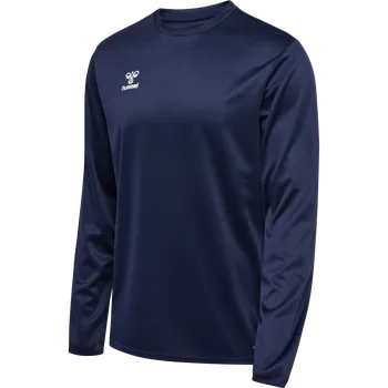 Triko s dlouhým rukávem Hummel hmlESSENTIAL SWEATSHIRT 224639-7026 Velikost L