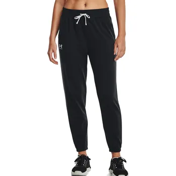 Dámské kalhoty Kalhoty Under Armour Rival Terry Jogger 1369854-001 Velikost XXL