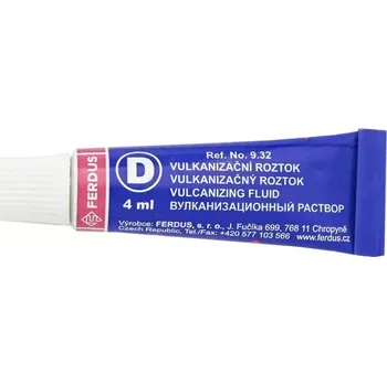 Lepící sada Lepidlo v tubě Ferdus 4ml