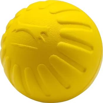 Hračka pro psa VNT electronics s.r.o. Interaktivní pěnový balonek žlutý - M - ø 7