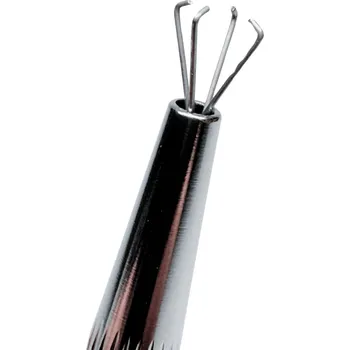 Kosmetická pinzeta Pinzeta s krapnami na drahokamy z Japonska