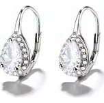 Majya Stříbrné náušnice OLEANDRA Ag/; ≤2,15 g 10854