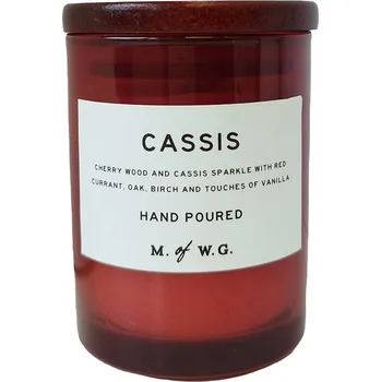 Svíčka DW HOME Cassis Vonná svíčka ve skle, 108 g