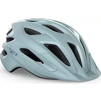 Cyklistická přilba MET přilba CROSSOVER MIPS stone blue -52/59