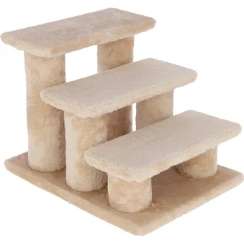 Schody a rampa pro psa Kerbl Easy Climb 2.0 80922 45 x 35 x 34 cm béžové