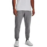 Pánské tepláky Under Armour Rival Fleece Joggers velikost XXL castlerock light heather