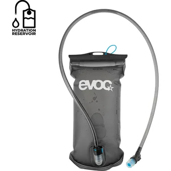 batoh na kolo Hydrovak EVOC Hydration Bladder 1,5 carbon grey 15×32CM - Odesíláme do 24 hodin