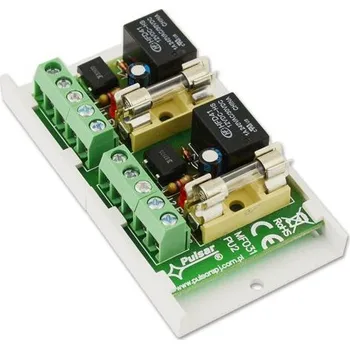 Napájecí zdroj pro osvětlení PULSAR K. Bogusz sp.j. AWZ512 relé 2x2A/30V