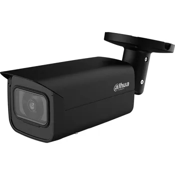 DAHUA TECHNOLOGY Dahua IPC AI-Profi 5Mpix 30fps bullet 2,8mm (111st) WDR IR80m mikrofon SMD3.0 AI analytiky černá