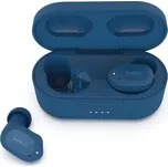 Belkin SOUNDFORM Play - True Wireless Earbuds - bezdrátová sluchátka, modrá