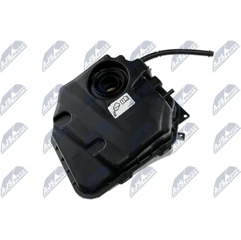 Chladič motoru Vyrovnávací nádoba, chladivo AJS Parts CZW-VW-006