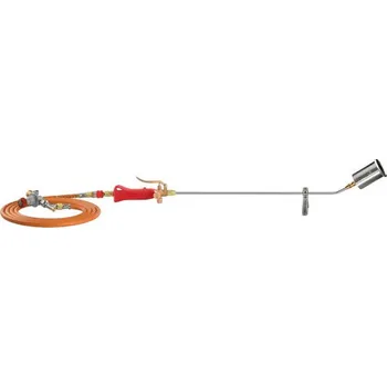 Zahradní hadice Hořák KP FI 50 L-500 + ventil 912L + hadice – 5 m