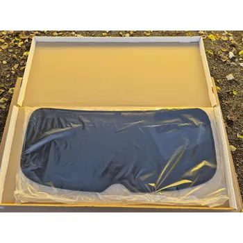 Stínítko do auta Originální díl VW sluneční clony VW Tiguan od 2008 5N0064365A