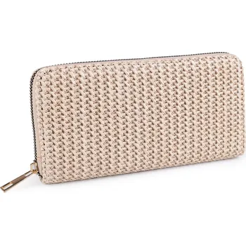 Peněženka Dámská peněženka 9,5x19 cm, malé, 1 přírodní sv.