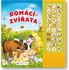Leporelo Kniha se zvuky: Domácí zvířata - Svojtka & Co. (2022)