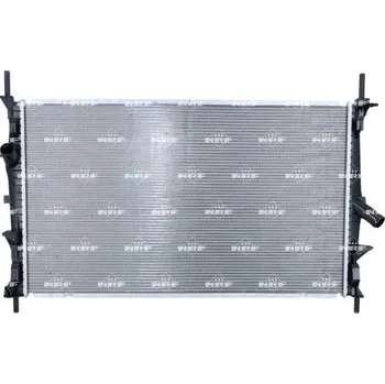 Auto-moto Chladič, chlazení motoru NRF 59293