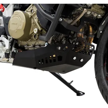 Motodíl ZIEGER - IBEX Německo Ducati Multistrada 1200 V4 kryt motoru Zieger