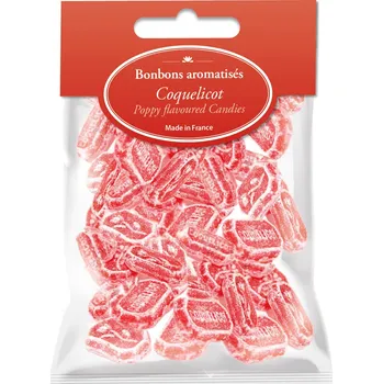 Bonbon Esprit Provence Vlčí mák Bonbony, 85 g