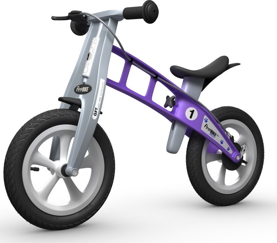 First Bike Street Violet