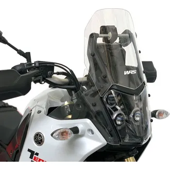 WRS - Itálie YAMAHA Tenere 700 plexi štít WRS Standart provedení: plexi čiré