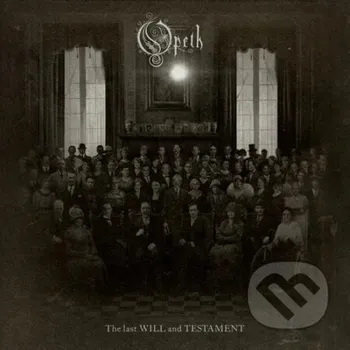 Zahraniční hudba Opeth: The Last Will And Testament CD/BD - Opeth Hudobné albumy